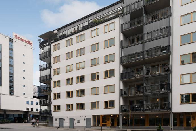 3 rum Lägenhet på Gustavslundsvägen 155A Stockholms kommun - bild 37