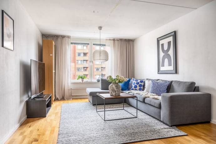 3 rum lägenhet på Tunnbindaregatan 45 Centralt, Norr, Norrköpings kommun - bild 4