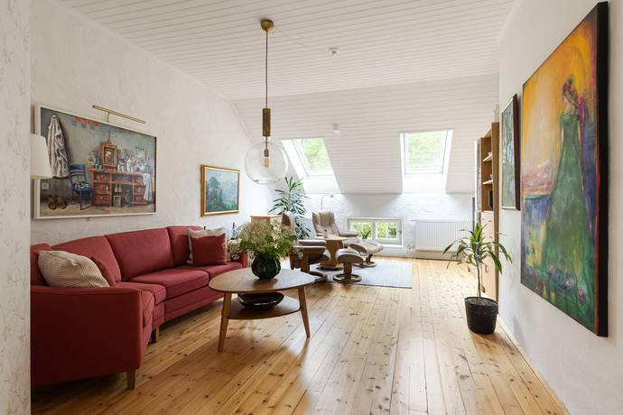 11 rum Villa på Kaserngatan 5A & 5B Norr Eksjö kommun - bild 49