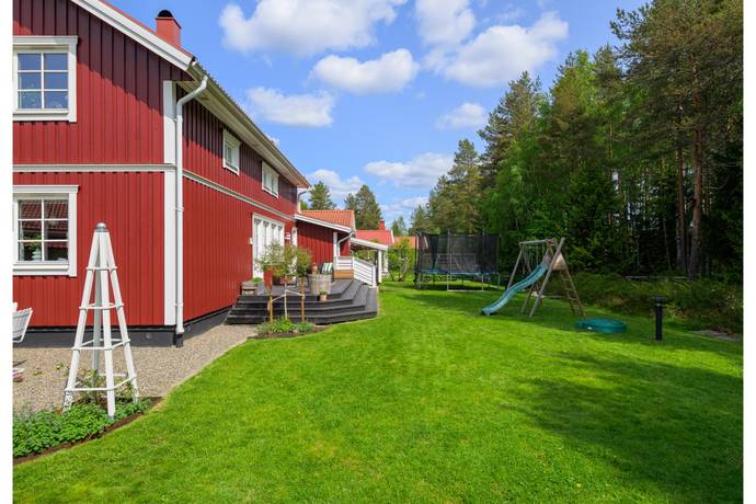 7 rum Villa på Morgonvägen 21 Ersmark Umeå kommun - bild 12