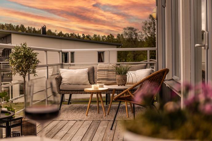 3 rum lägenhet på Skogaholmsvägen 53F Karlstad, Karlstads kommun - bild 3