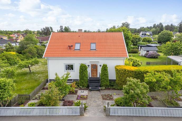 6 rum villa på Örsättersvägen 12 Malmslätt, Linköpings kommun - bild 2