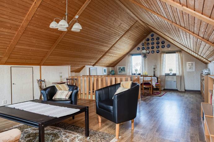 4 rum Villa på Bermansgatan 20 Västra Gärdet Falkenbergs kommun - bild 25
