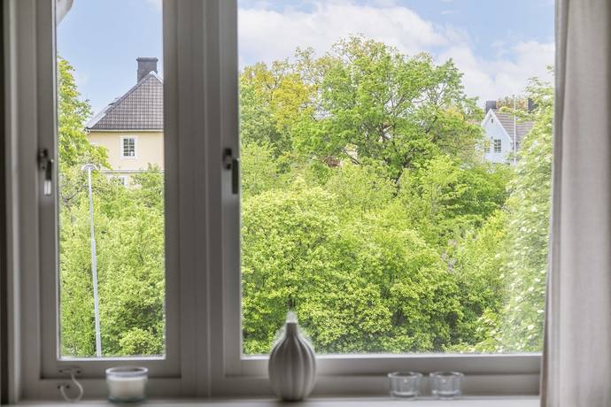 5 rum Radhus på Berguddsvägen 24 Saltsjöbaden Nacka kommun - bild 22