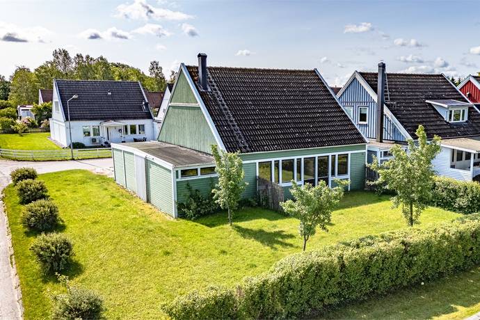 3 rum villa på Falkgatan 12 Fagerlid, Melleruds kommun - bild 2