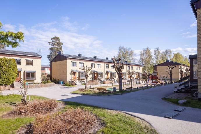 4 rum Radhus på Rävpasset 16 A Sätra Gävle kommun - bild 31