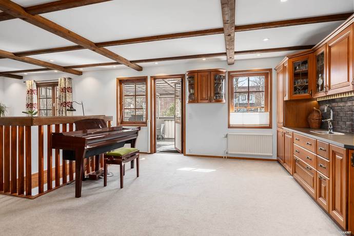 5 rum Villa på Svartmesvägen 7 Skinnarna Ljungby kommun - bild 14