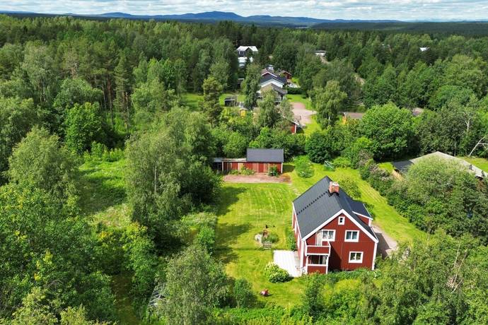 6 rum Villa på Stationsvägen 7 Särna centralt Älvdalens kommun - bild 15