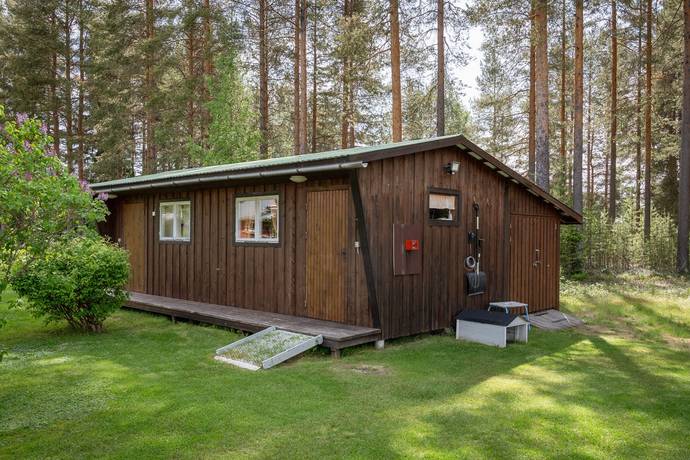 4 rum Villa på Villagatan 10 Vidsel Älvsbyns kommun - bild 28