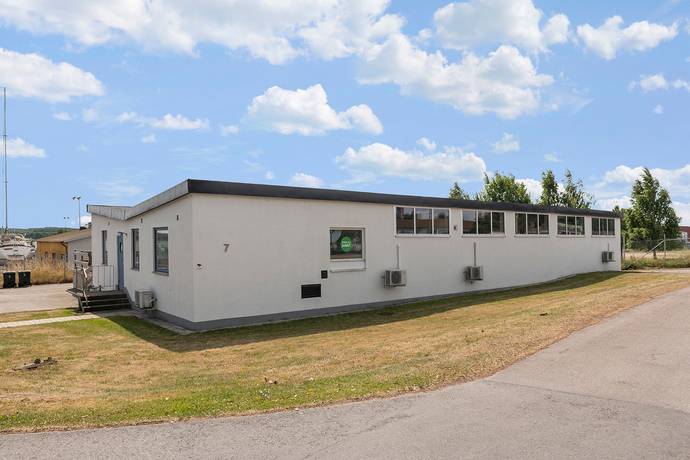 11 rum villa på Tredenborgsvägen 7 Sölvesborg, Sölvesborgs kommun - bild 2