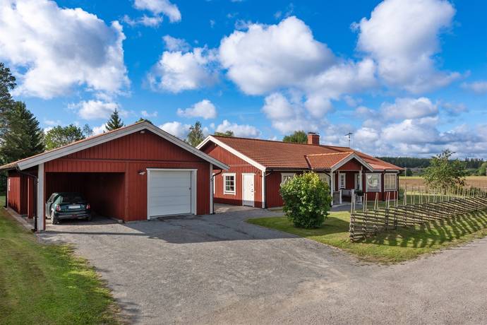 5 rum villa på Frihamraängen 5 Frihamra, Norrtälje kommun - bild 2