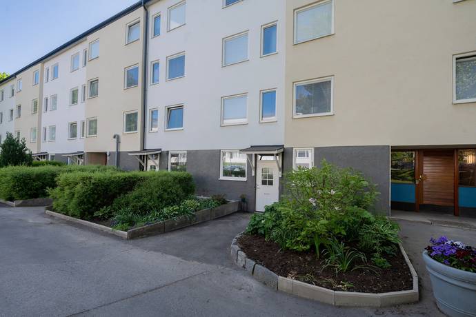 2 rum Lägenhet på Olshammarsgatan 93 Hagsätra Stockholms kommun - bild 19