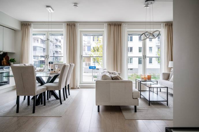 3 rum Lägenhet på Karlslundsvägen 10 Barkarbystaden Järfälla kommun - bild 18