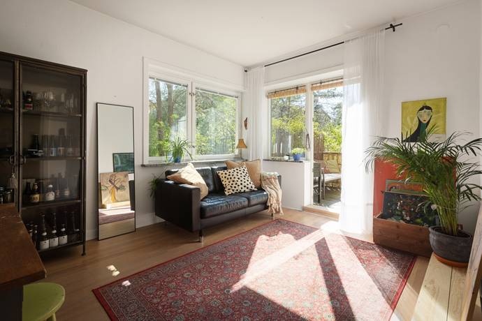 2 rum Lägenhet på Boråsvägen 16 Hammarbyhöjden Stockholms kommun - bild 7
