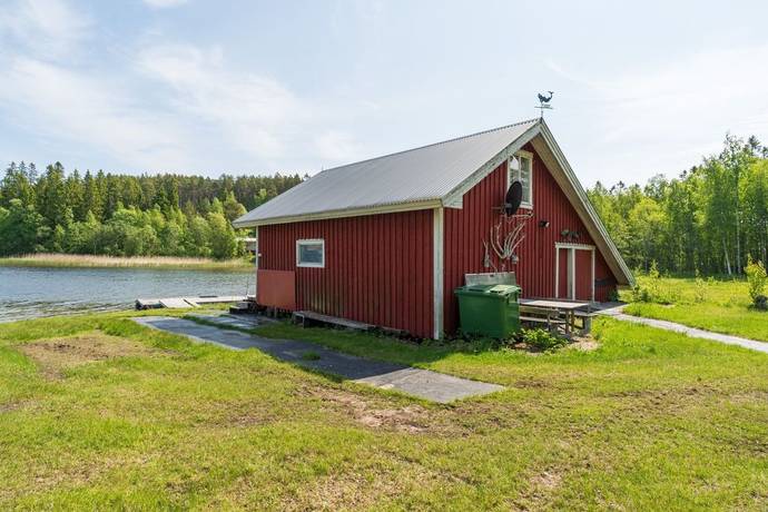 6 rum Fritidsboende på Malmön 136 Örnsköldsviks kommun - bild 27