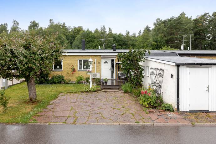 5 rum radhus på Hammarkindsgatan 22 Tornhagen, Linköpings kommun - bild 3