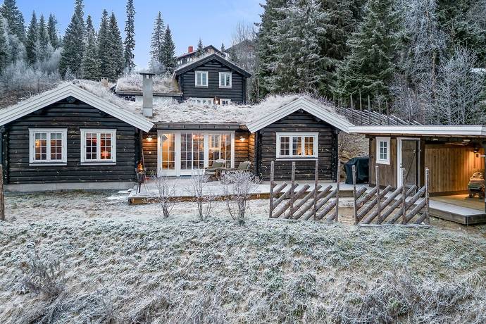 4 rum Vinterbonat fritidshus på Björnen Lämmeln 7 Åre Björnen Åre kommun - bild 34