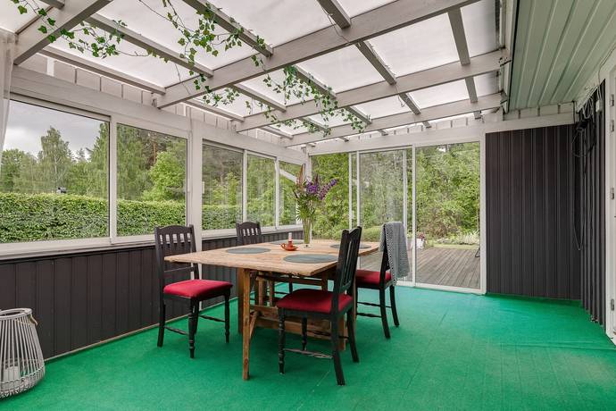 5 rum Lägenhet på Stenbockens gränd 5 Hovmantorp Lessebo kommun - bild 25