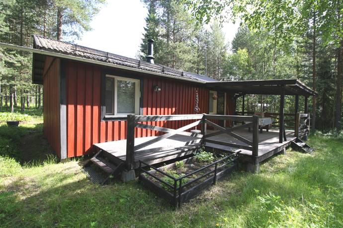 3 rum Fritidshus på Bäckerskäret 532 Bäckerskäret Luleå kommun - bild 1
