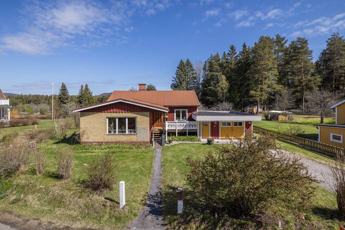 5 rum villa på Kornvägen 20 Njurundabommen - Åmon, Sundsvalls kommun - bild 3