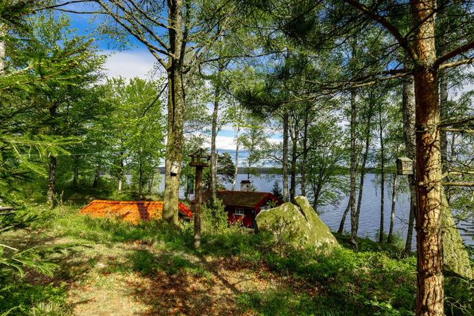 3 rum Fritidshus på Herrestad Bokhult 1 Herrestadsjön Värnamo kommun - bild 26