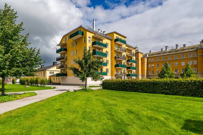 Kaserngården 10, Rynningeåsen, Örebro kommun