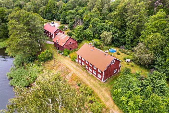 10 rum villa på Bränninge Bruk Södertälje, Södertälje kommun - bild 2