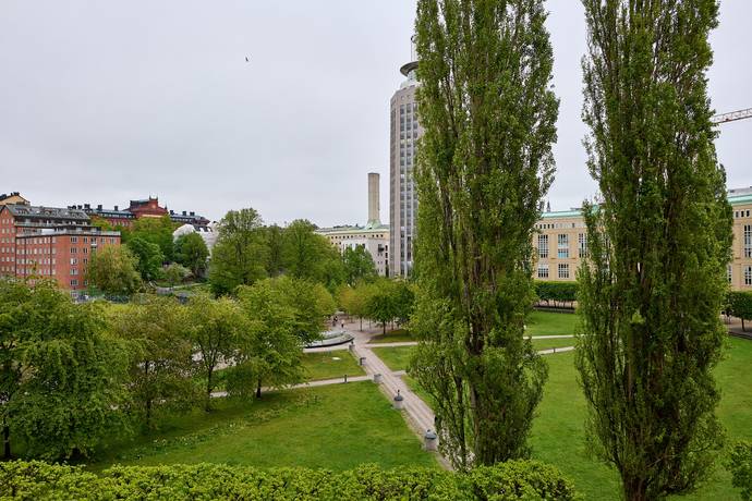 1 rum Lägenhet på Fatburs brunnsgata 21 vån 4 Södermalm Maria Stockholms kommun - bild 4
