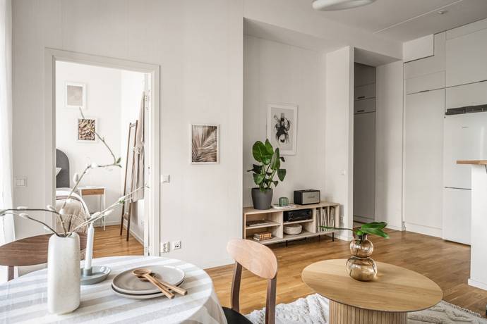 2 rum Lägenhet på Fridensborgsvägen 16 Järvastaden Solna kommun - bild 11
