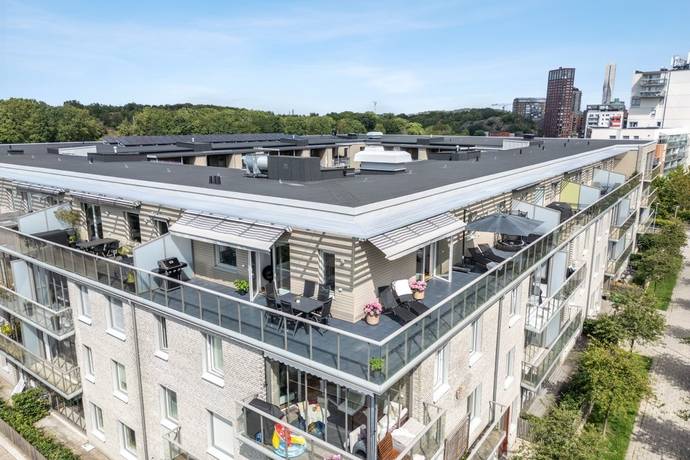 3 rum lägenhet på Fritiof Anderssons Gata 3 Eriksberg, Göteborgs kommun - bild 1