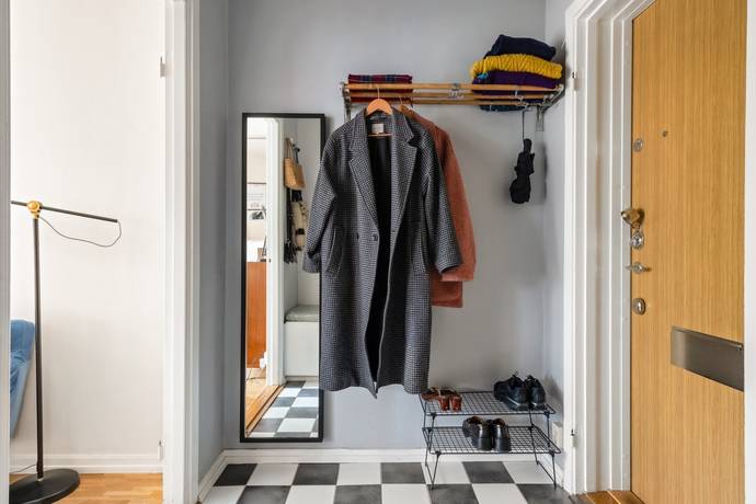 1 rum Lägenhet på Svartågatan 49 Bagarmossen Stockholms kommun - bild 18