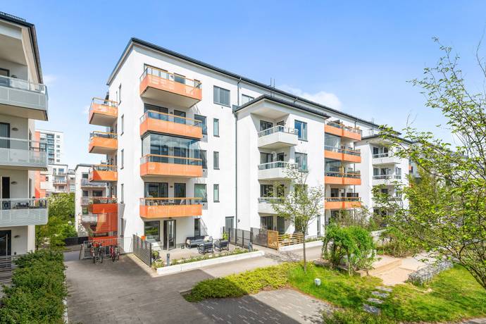 1 rum Lägenhet på Alfons Åbergs Gata 5 Bromma / Annedal Stockholms kommun - bild 25