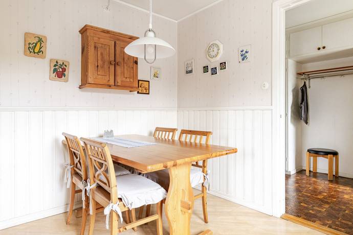 4 rum villa på Dag Hammarskjölds gata 40 Lundby, Mjölby kommun - bild 4