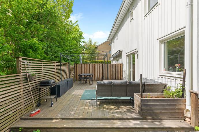 5 rum Parhus på Stridsbergavägen 12 B Spånga Bromsten Stockholms kommun - bild 31