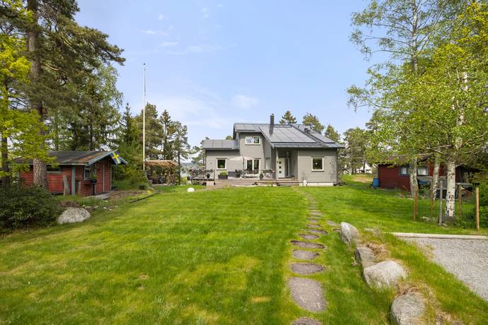 5 rum Villa på Blåbärsvägen 3 Tyresö Strand Tyresö kommun - bild 46