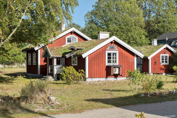 Björktraststigen 1, Tocken, Sölvesborgs kommun