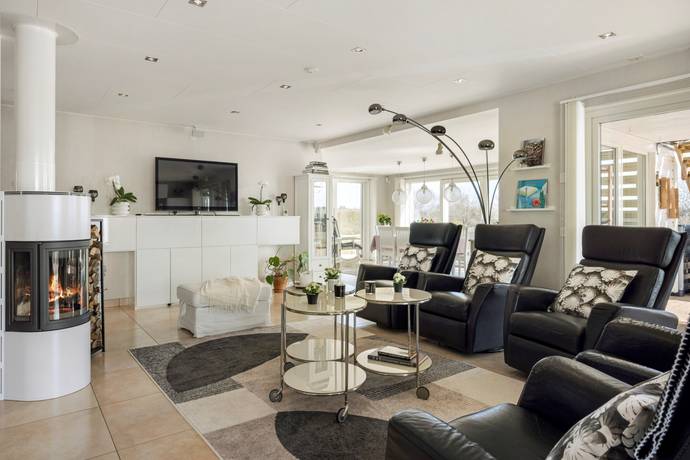 8 rum Villa på Granitvägen 11 Örelid Laholms kommun - bild 31