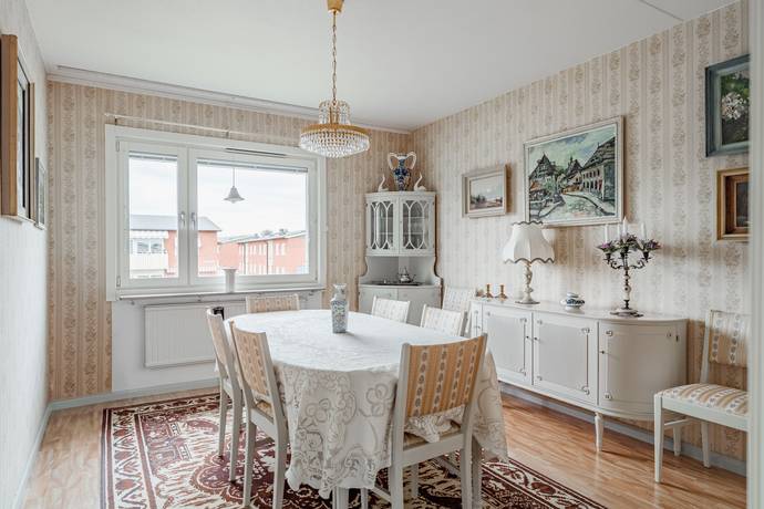 4 rum Lägenhet på Körvelgatan 2C Årsta Uppsala kommun - bild 13