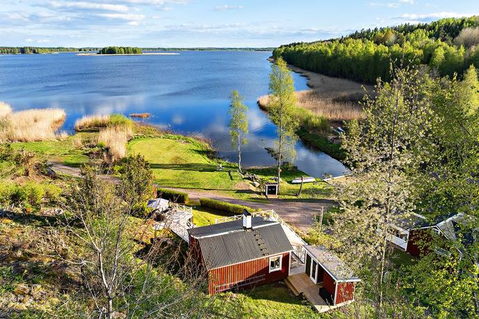 1 rum fritidshus på Södra hyn stuga nr 41 - Illbergs Sommarstugeområde Kil, Kils kommun - bild 3