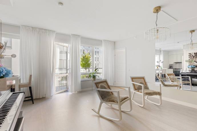 2 rum lägenhet på Kista alléväg 33 Kista, Stockholms kommun - bild 5