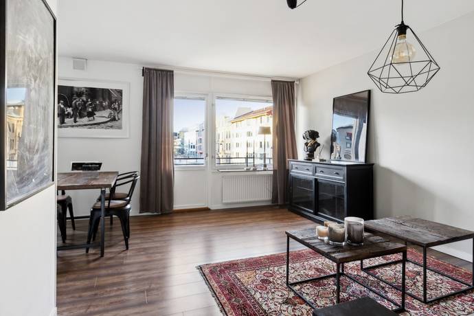 2 rum Lägenhet på Snickaregatan 27 Centralt Linköpings kommun - bild 8