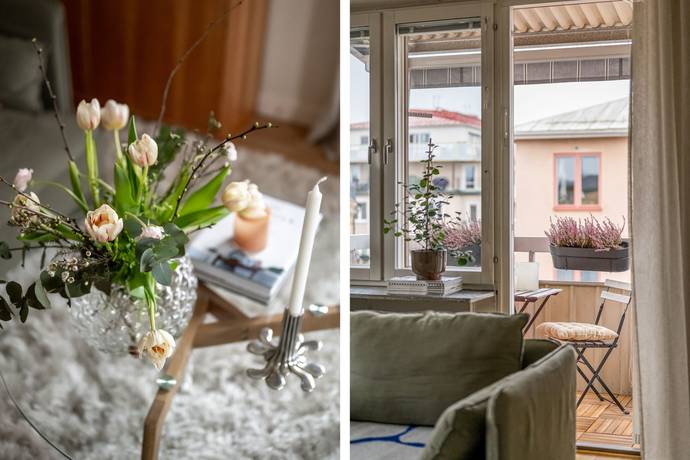 2 rum lägenhet på Malmtorgsgatan 9 Klara, Karlstads kommun - bild 2