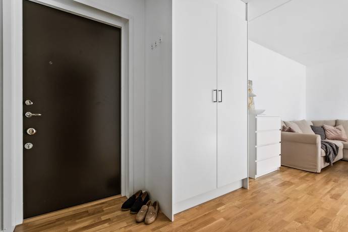 2 rum Lägenhet på Mjölgatan 6 Jakobsberg - Söderdalen Järfälla kommun - bild 17