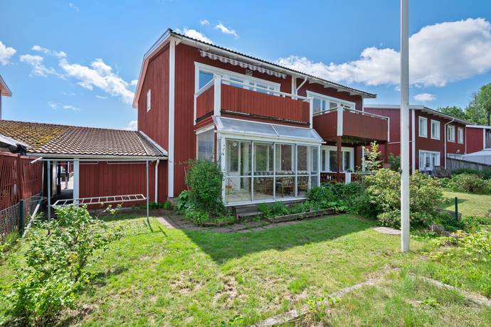 5 rum parhus på Mjärdvägen 43 Ösmo, Nynäshamns kommun - bild 4