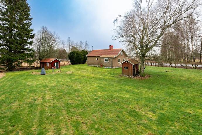 2 rum Villa på Barne-Åsaka Vassbäcken 701 Jonslund Med Omnejd Essunga kommun - bild 15