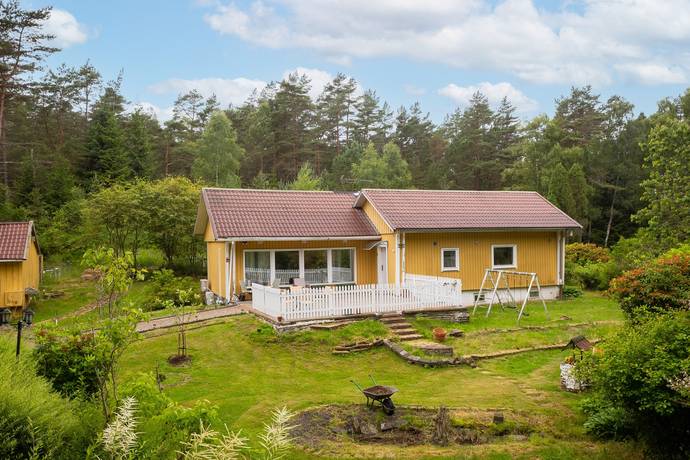 Kroksjövägen 140, Gunnilse, Göteborgs kommun