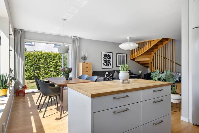5 rum Parhus på Myntvägen 22a Munkholmen Sigtuna kommun - bild 10