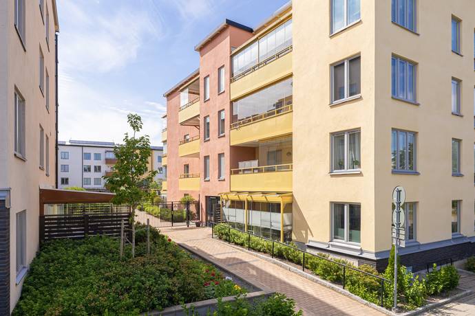 2 rum Lägenhet på Bryggerivägen 1B Centrala Väsby Upplands Väsby kommun - bild 27
