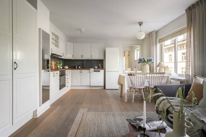 2 rum lägenhet på Arbetaregatan 2 Lindholmen, Göteborgs kommun - bild 1