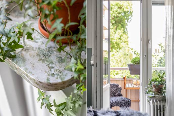 3 rum Lägenhet på Nedre Slottsgatan 20 Centrum Uppsala kommun - bild 5